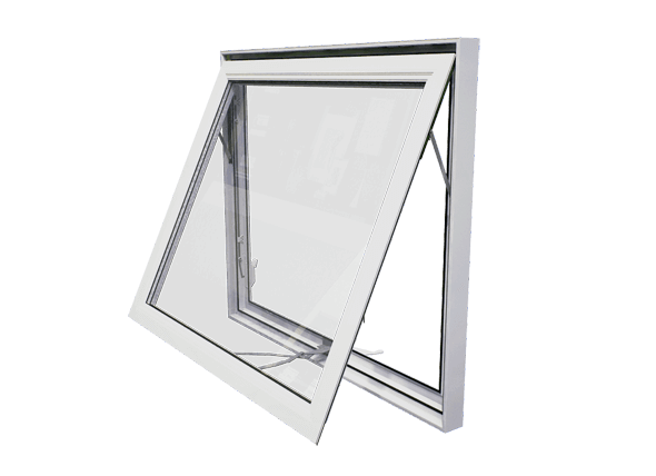 Awning window