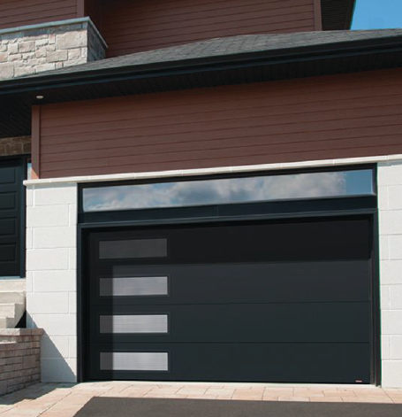 Garage doors