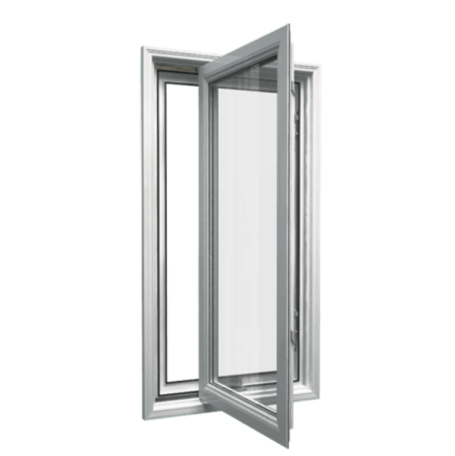 Casement window